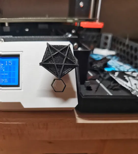 Nút vặn Địa Ngục cho Prusa MK3S - Image 1