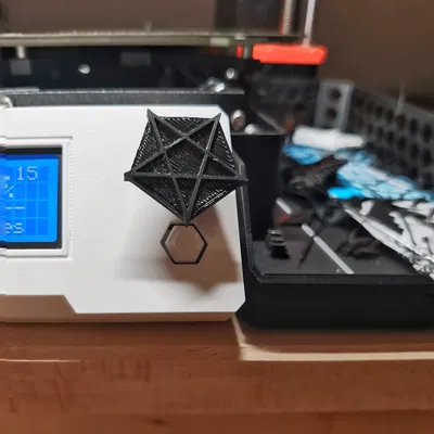 Nút vặn Địa Ngục cho Prusa MK3S