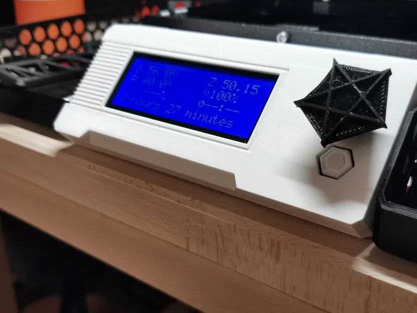 Nút vặn Địa Ngục cho Prusa MK3S - Image 2