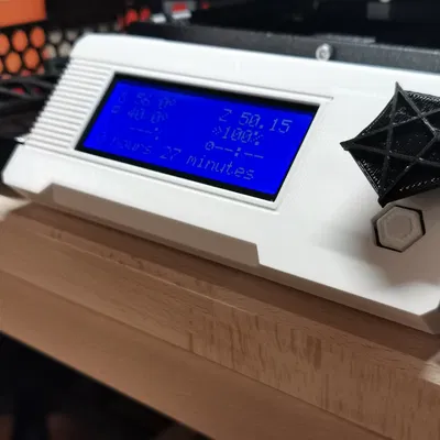 Nút vặn Địa Ngục cho Prusa MK3S