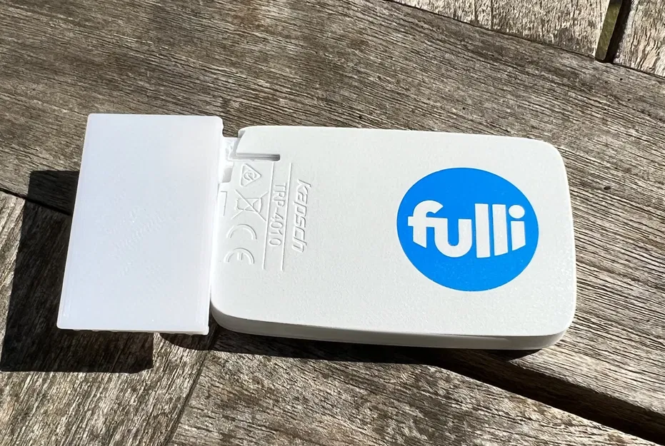 Giá đỡ thẻ Telemaut Telepeage gắn giữa mui xe và kính chắn gió - Image 3