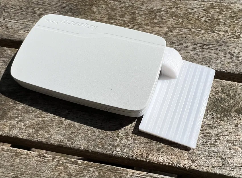 Giá đỡ thẻ Telemaut Telepeage gắn giữa mui xe và kính chắn gió - Image 4