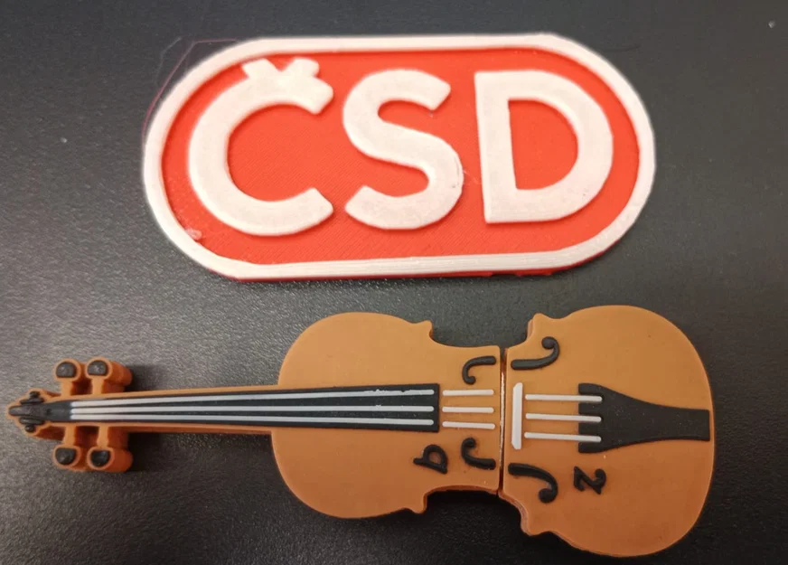 Logo ČSD - Image 1