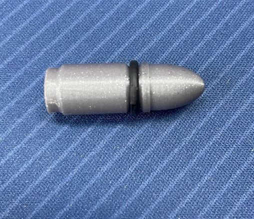 Đạn Giả 9mm Có Miếng Đệm Co Giãn Giữ Trong Nòng Để Tập Luyện - Image 2