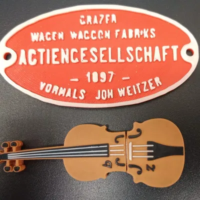 Bảng hiệu đường sắt khổ hẹp mô hình Jindřichův Hradec - Nová Bystřice