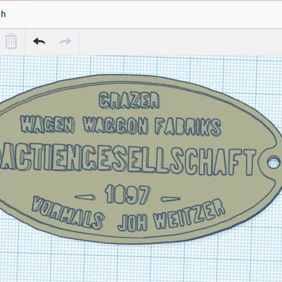 Bảng hiệu đường sắt khổ hẹp mô hình Jindřichův Hradec - Nová Bystřice