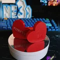 Hộp Trái Tim Vĩnh Cửu "Forever Heart Box" - Thumbnail 1