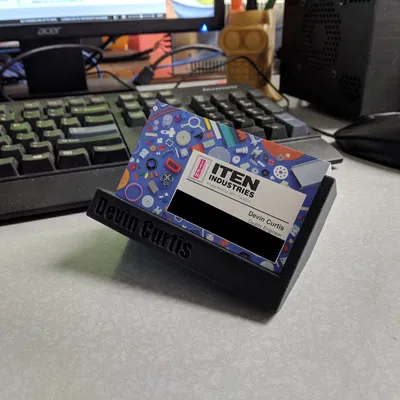 Kệ Đựng Danh Thiếp