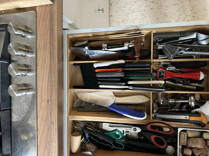 Giá đỡ dao Ikea UPPDATERA - Image 4