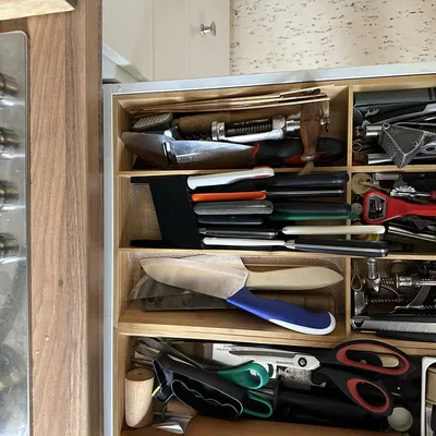 Giá đỡ dao Ikea UPPDATERA