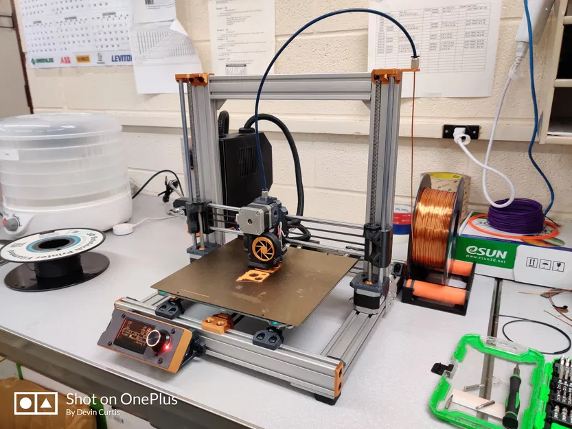 Nâng cấp T-Slot cho Bear 2.1 - Image 1