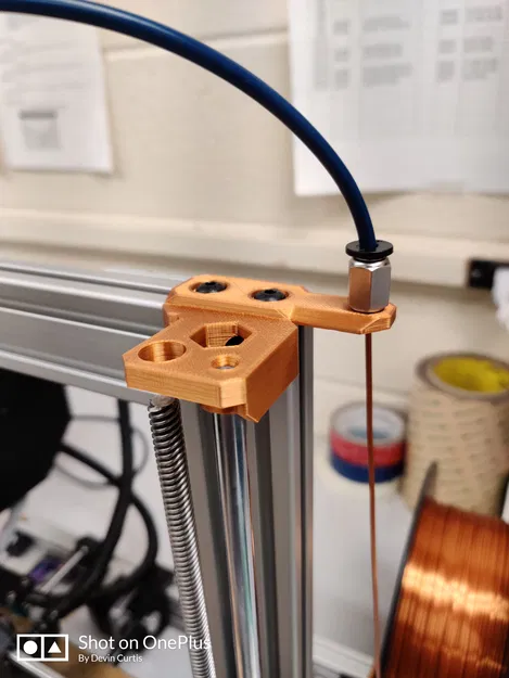 Nâng cấp T-Slot cho Bear 2.1 - Image 2