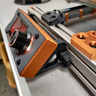 Nâng cấp T-Slot cho Bear 2.1