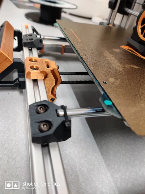 Nâng cấp T-Slot cho Bear 2.1 - Image 5