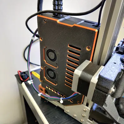 Vỏ Kép Quạt Thổi Phổ Dụng Cho SKR 1.X