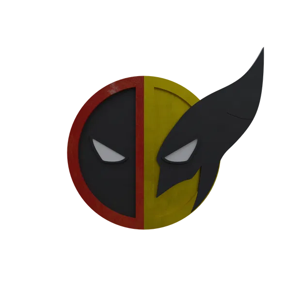 Logo Deadpool 3 - Image 1
