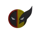 Logo Deadpool 3 - Thumbnail 1
