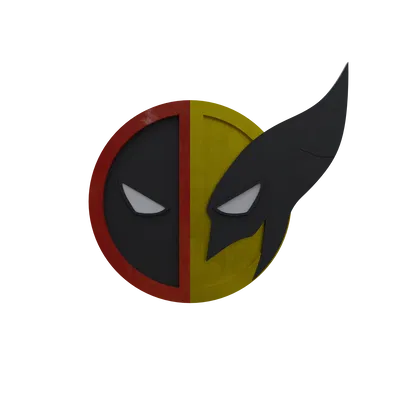 Logo Deadpool 3