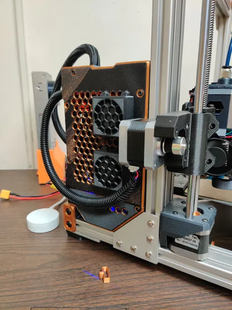 Nâng cấp T-Slot cho Bear 2.1 - Image 10