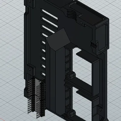 Vỏ Kép Quạt Thổi Phổ Dụng Cho SKR 1.X