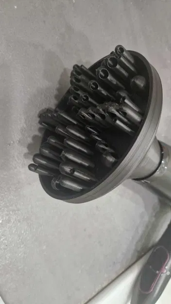 Đầu khuếch tán máy sấy tóc cho PHILIPS - Image 2