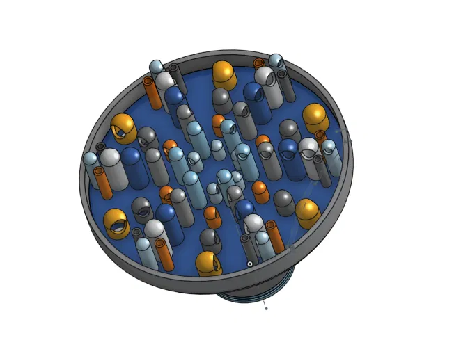 Đầu khuếch tán máy sấy tóc cho PHILIPS - Image 4