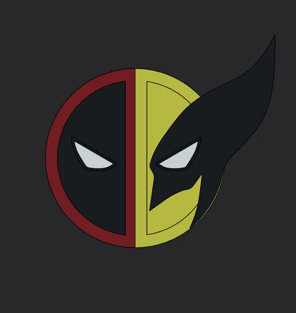 Logo Deadpool 3 - Image 2