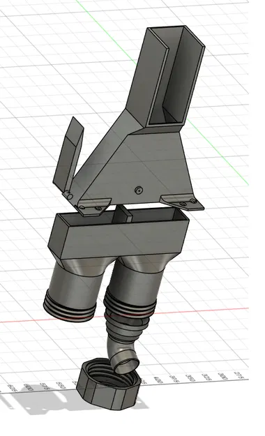 Bộ Chia Phân P1s (Servo/app) Đang Phát Triển - Image 1