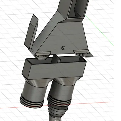 Bộ Chia Phân P1s (Servo/app) Đang Phát Triển