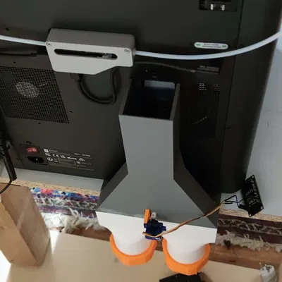 Bộ Chia Phân P1s (Servo/app) Đang Phát Triển