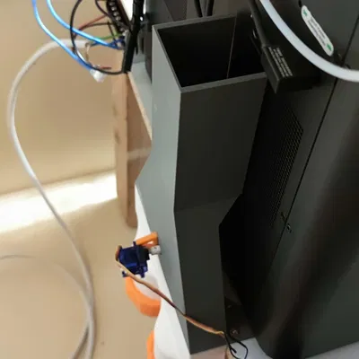 Bộ Chia Phân P1s (Servo/app) Đang Phát Triển