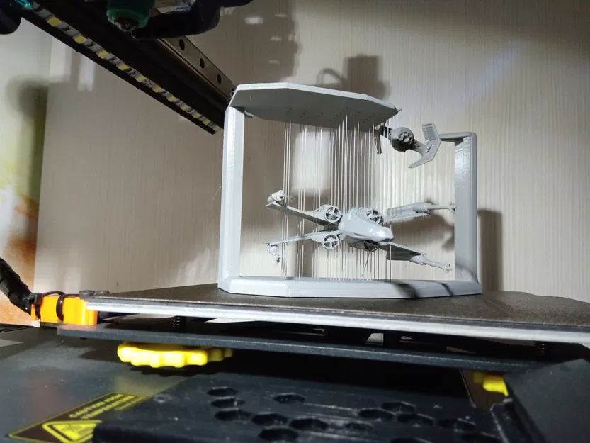 Star Wars Duel - Lithophane và Treo - Chơi với Ánh sáng - Image 4