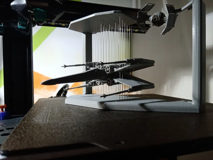 Star Wars Duel - Lithophane và Treo - Chơi với Ánh sáng - Image 5