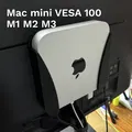 Giá đỡ VESA 100 cho Mac mini M1/M2/M3 - Thumbnail 1