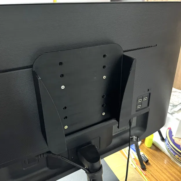 Giá đỡ VESA 100 cho Mac mini M1/M2/M3 - Image 2