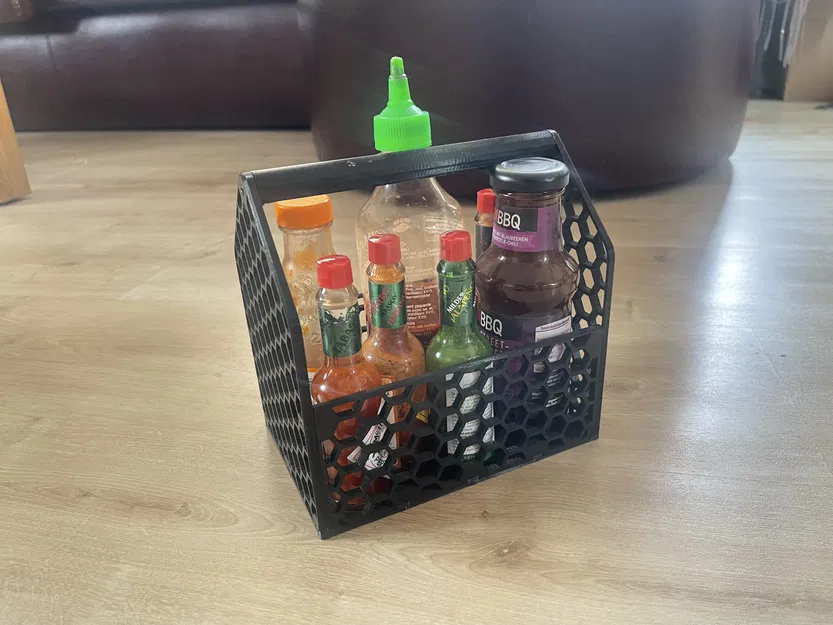 Khay Đựng Sốt Ớt - Image 1