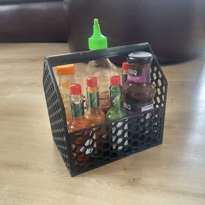 Khay Đựng Sốt Ớt