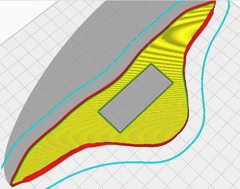 Chân Nấm Chế Độ Vase Mode - Image 2
