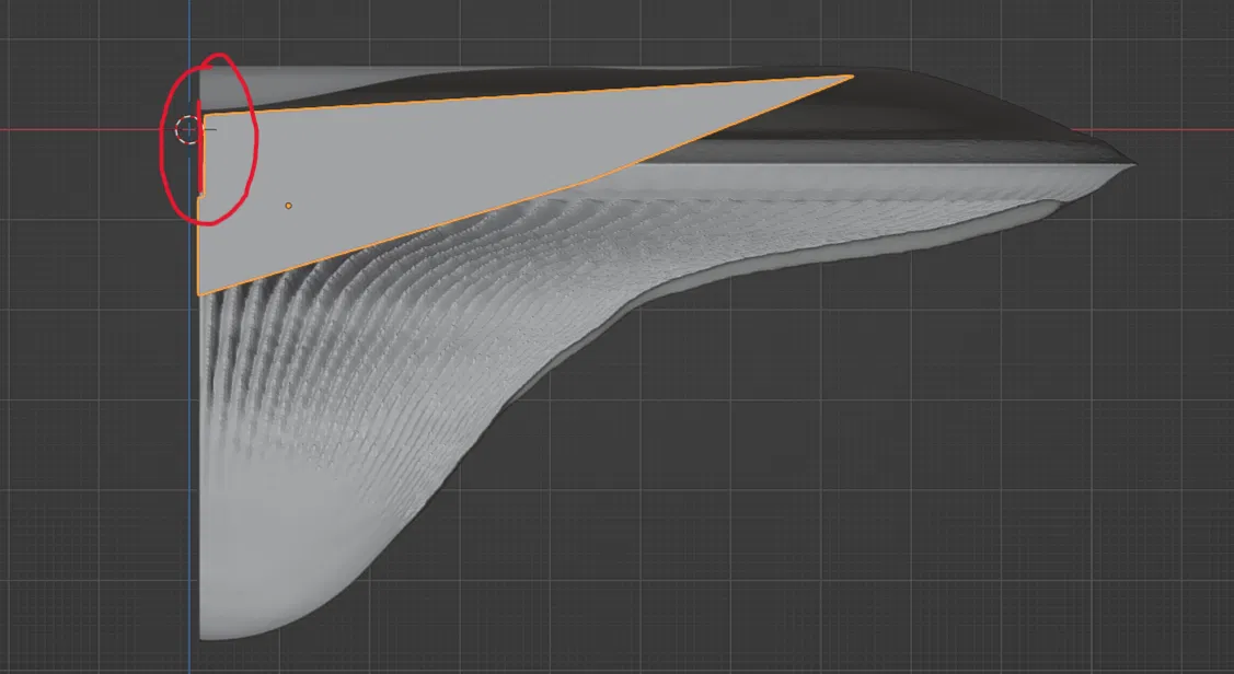 Chân Nấm Chế Độ Vase Mode - Image 3