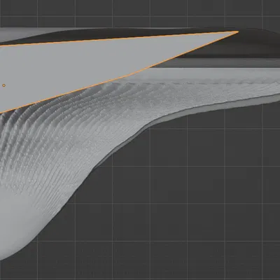 Chân Nấm Chế Độ Vase Mode