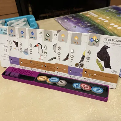 Giá Đỡ Bài Wingspan