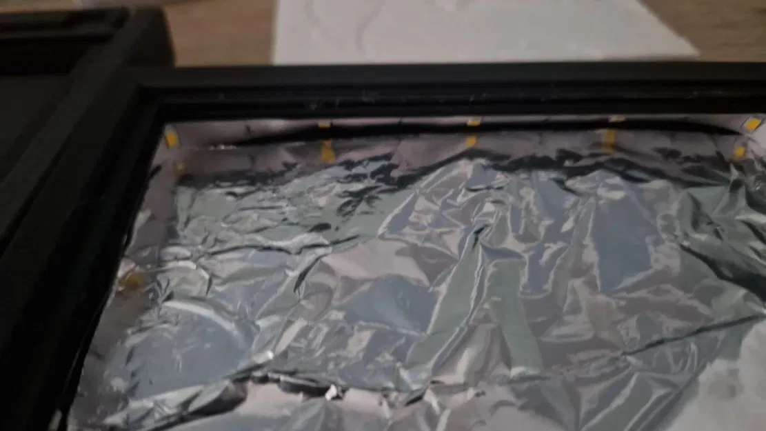 Khung ảnh Lithophane Bambulab có Cạnh vát - Image 1