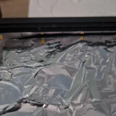 Khung ảnh Lithophane Bambulab có Cạnh vát