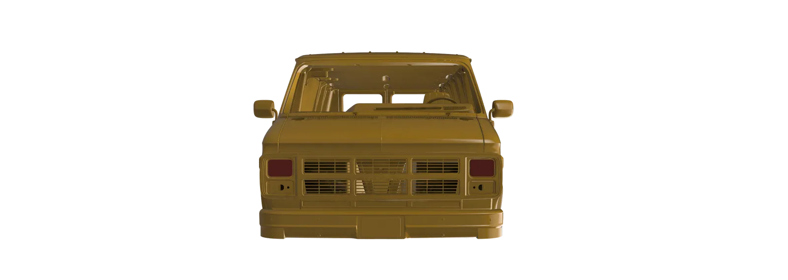 Nâng Cấp Đèn Pha 2 LED cho GMC & Chevy - Bộ Model 3D SETS 14 (Max Team) - Image 1