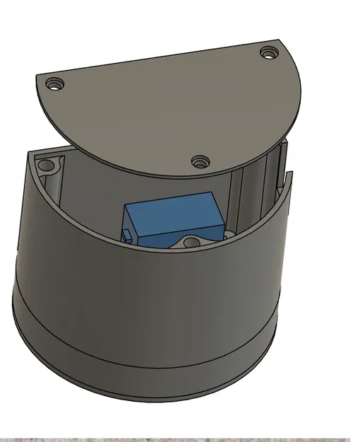 Thiết bị cho cá ăn tự động - Image 2