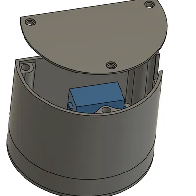 Thiết bị cho cá ăn tự động