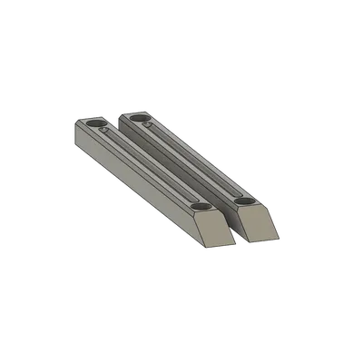 Tấm Chắn Thân Xe RC / Bảo Vệ Va Đập, Nhiều Kích Cỡ