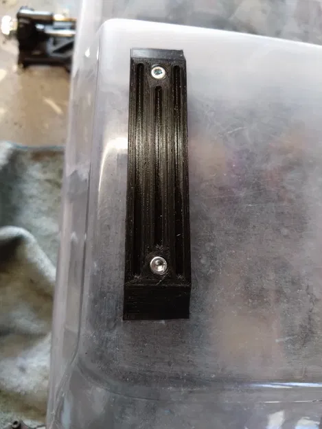 Tấm Chắn Thân Xe RC / Bảo Vệ Va Đập, Nhiều Kích Cỡ - Image 8