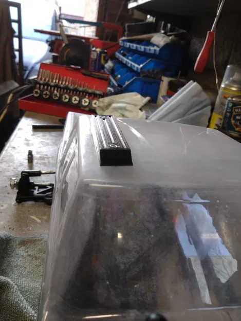 Tấm Chắn Thân Xe RC / Bảo Vệ Va Đập, Nhiều Kích Cỡ - Image 9