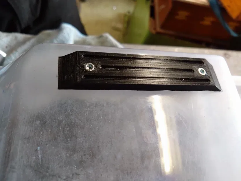 Tấm Chắn Thân Xe RC / Bảo Vệ Va Đập, Nhiều Kích Cỡ - Image 10